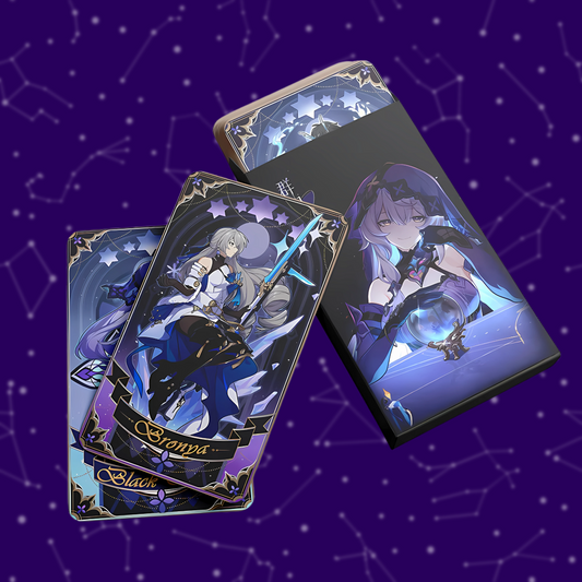 Baraja de Cartas del Cisne Negro de Honkai: Star Rail FABLE OF STARS