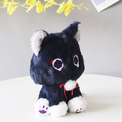 Peluche gato Scaramouche