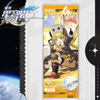 Poster Honkai Star Rail