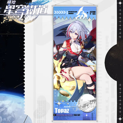 Poster Honkai Star Rail