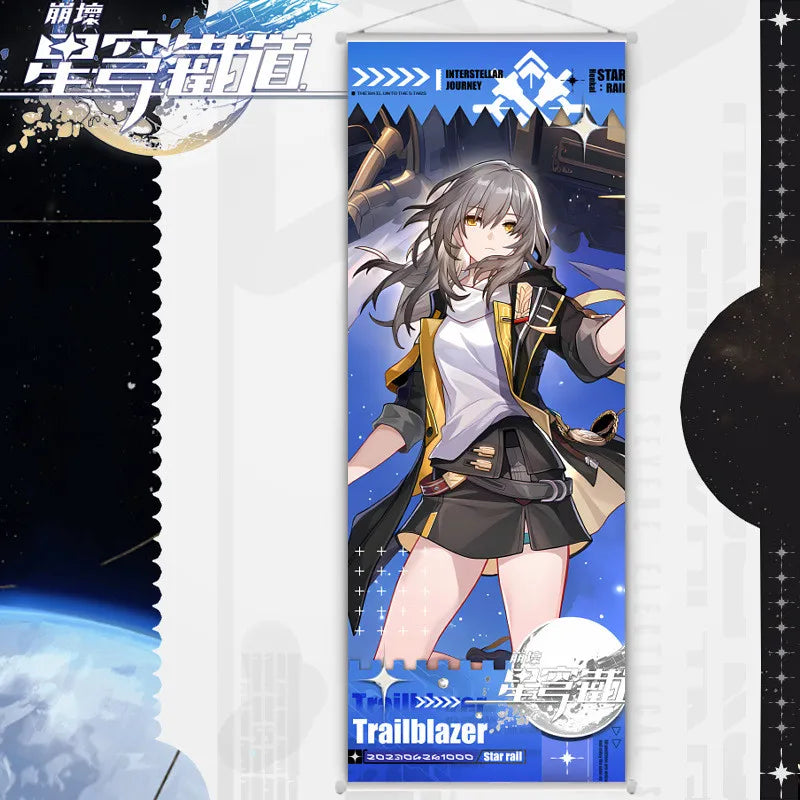 Poster Honkai Star Rail