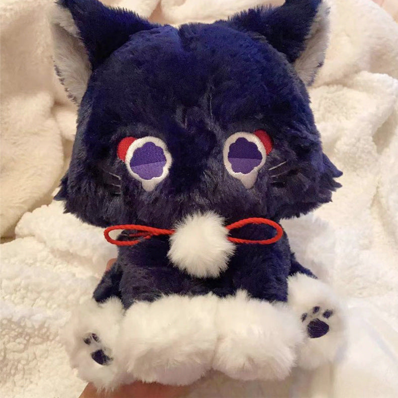 Peluche gato Scaramouche