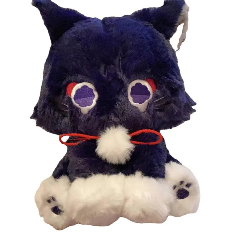 Peluche gato Scaramouche