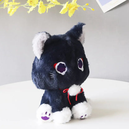 Peluche gato Scaramouche