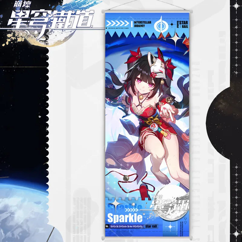 Poster Honkai Star Rail