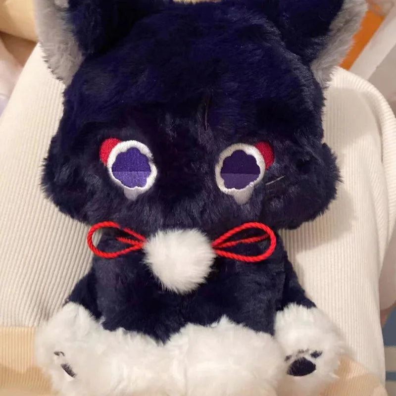 Peluche gato Scaramouche