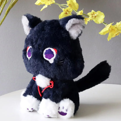 Peluche gato Scaramouche