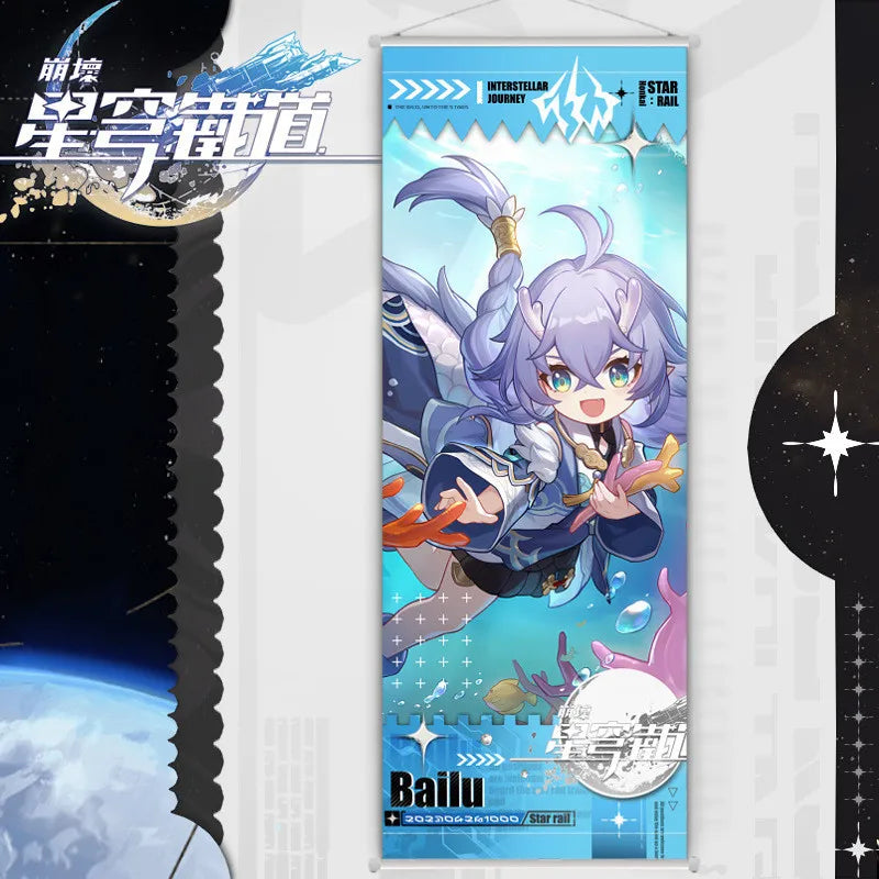 Poster Honkai Star Rail